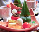出張料理撮影します 食欲そそる一皿を魅せる写真にします イメージ3
