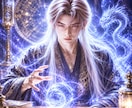 離れた彼の心を神龍霊感で引き寄せます 途切れたご縁を読み解き、再び二人の魂を結ぶ道を視ます イメージ1
