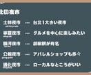 台灣華語レッスン　台灣旅行がより楽しくなります 台灣旅行で中国語を話してみたいあなたへ！ イメージ5