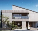 短時間でレンダリングしたCGパースを作成します 写真のみで対応可能。短納期・低予算でもご依頼いただけます。 イメージ9