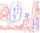 YouTube漫画制作します アニメのプロが作る他とは一味違うYouTube漫画 イメージ3