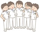 看護師・医療職の悩みを、否定せず文章で整理します 看護師・医療職の悩みを文章で整理します イメージ4
