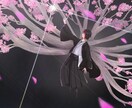 １枚絵描きます 立ち絵や１枚絵。VTuberのデザイン作成します！ イメージ5