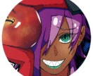 あなただけのSNS用アイコンを描きます ✨️あなたのオリジナルキャラクターを特別なアイコンに！✨️ イメージ3