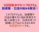 実習生・新人保育士さんの日誌＆指導案サポートします 「何を書けばいいのか分からない」から一緒に抜け出しませんか？ イメージ3