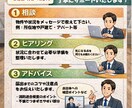住宅宿泊事業届出準備サポートします 実務経験者が不備を防ぐ事前支援 イメージ3