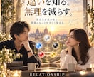 生年月日から二人の相性・違いを数秘で読み解きます 相性だけでは見えない、二人の違いと関わり方まで イメージ4