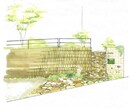 想い伝わる〜手描きの外観パースを作成します 一目で伝わる・想像ふくらむ・欲しくなる イメージ2