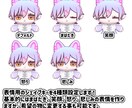 推しぬい風3Dモデルを制作します VtuberさんやVRChatユーザー向けのぬいぐるみモデル イメージ4