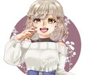 SNSアイコン、一枚絵など、イラスト作成いたします あなただけのイラストを制作いたします！ イメージ1