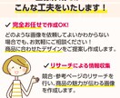 優先制作！Amazon商品画像6枚作成します 4〜5日納品｜優先対応でスピーディー制作【月5件限定】 イメージ3