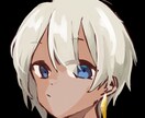 アイコン制作します 顔メインだけでなく後ろ姿や無機物などのアイコン制作 イメージ1