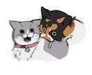 色んな絵柄で動物イラスト描きます あなたの素敵なペット様or好きな動物のイラストを作成します。 イメージ7