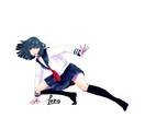似顔絵！写真からイラストにします SNSアイコンやインスタにどうぞ イメージ4