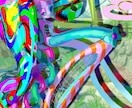 彩度高めのイラストお描きします サムネ、動画、挿絵、CDジャケットなど様々な用途に！ イメージ6