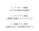 15年一貫の教育ロードマップ構築を支援します 学びの現場を“設計図（Map）”から考えるカリキュラム相談 イメージ3