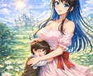 小説執筆代行｜作家が最後まで読まれる物語制作します 意図を言語化。小説執筆・シナリオ作成・長編制作対応プロ作家 イメージ3