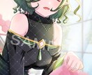 癒しや暖かい一枚イラストを描きます 映える女の子のイラストを描かせて頂きます！ イメージ3