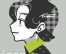 ゆるくて優しい印象の顔だけアイコン制作します 経験を積みたいので興味持ったらご連絡ください。 イメージ1