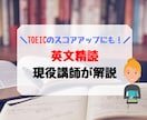 現役英語講師が英文記事を解説します TOEIC対策にも！50分の音声解説で精読のコツが分かる！ イメージ1