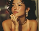 写真撮影風の人物画像生成AIの作成方法教えます ◼︎WEBやチラシ広告、バナー、EC、スタジオ撮影風など イメージ8