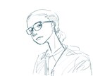 シンプルでカジュアルなイラストを描きます SNSのアカウント等に使えるイラストを描きます！ イメージ2
