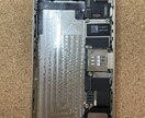 iphone5〜8+画面修理、電池交換致します 画面割れ、電池切れで使えなくなったiphone修理致します イメージ1