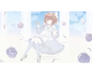 イラスト全般のご制作承ります サムネイルなどさまざまなイラストお描きします！ イメージ3