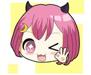 ミニキャラ描きます あなたのSD・ミニキャラを描きます！ イメージ3