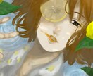 貴方様のご希望のイラスト、アイコンを制作致します ハッキリとした線画か水彩画風の2種類からお選びください。 イメージ5