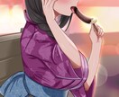 用途にあわせた素敵なイラストお描きします 音声作品用やサムネイルなどが得意です！ イメージ2