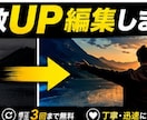YouTube・TikTok動画編集しますます 短納期・低価格で丁寧に対応します イメージ2