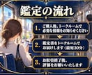 仕事占い｜上司の本音と評価、接し方を占います 【最短30分】上司の本音と評価、明日からの接し方 イメージ5