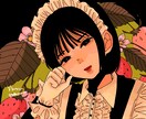 ガールズイラストレーターがSNSアイコンを描きます 世界で一つのアイコン描きます！ イメージ3