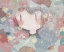 お好きな雰囲気で可愛い女の子の一枚絵お描きします ヘッダー・サムネイル・プレゼント等幅広くお使い下さい イメージ3