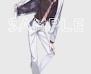 立ち絵制作します オリジナルイラストが欲しい方へ！ イメージ7