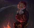 ご希望の用途に合わせてイラストを制作致します パキッとした絵柄の人物絵が得意です イメージ6