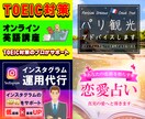 お手頃価格で目を引くココナラサムネイル作成します 閲覧数UP✨分かりやすい✨出品サービス画像作成はお任せを！ イメージ2