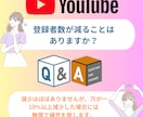 YouTube✦チャンネル登録500人増加します YouTubeチャンネル登録者500人ゆっくり増加！ イメージ5