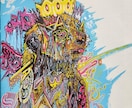 絵画に興味があるかたにそれらを提供します あなたのためだけの絵をかきます。 イメージ1