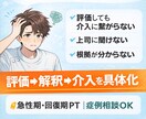 リハビリ相談｜評価→介入を具体化します 根拠あるリハへ。評価→介入を整理 イメージ1