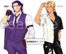 立ち絵、ヘッダー等イラスト各種承ります 最短3日で即納品！まずはお気軽にご相談ください! イメージ3
