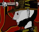 CGを活用して人の目を引く画像を作ります CDのジャケット、フライヤー、ポスターなどを作ります！ イメージ1