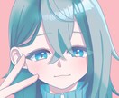 アニメ塗りのイラスト描きます 心に残る宝物になるイラストを描きたい イメージ1