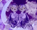 アイコンやMVのサムネイル、イラストを描きます クオリティ重視でレトロ系や雰囲気のあるイラストを提供します！ イメージ6