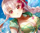 高クオリティのSNSアイコン・動画イラスト描きます 1週間以内で高精細のイラストを提供します イメージ4