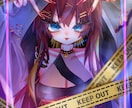 可愛いイラストお描きします 立ち絵からアイコン1枚絵まで、格安で可愛い絵師をお探しの方へ イメージ4