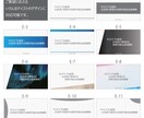プロのUIUXデザイナーがあなたの資料作成します 現役デザイナー兼ディレクターが15年のノウハウで磨きます！ イメージ7