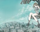 ボカロMVイラストや表紙など描きます 世界観を大切に制作しております！ イメージ8