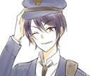 ＳNSアイコン等アニメ寄りに可愛く描きます 最短５日！手軽に使えるアイコンを最安で描きます！ イメージ4